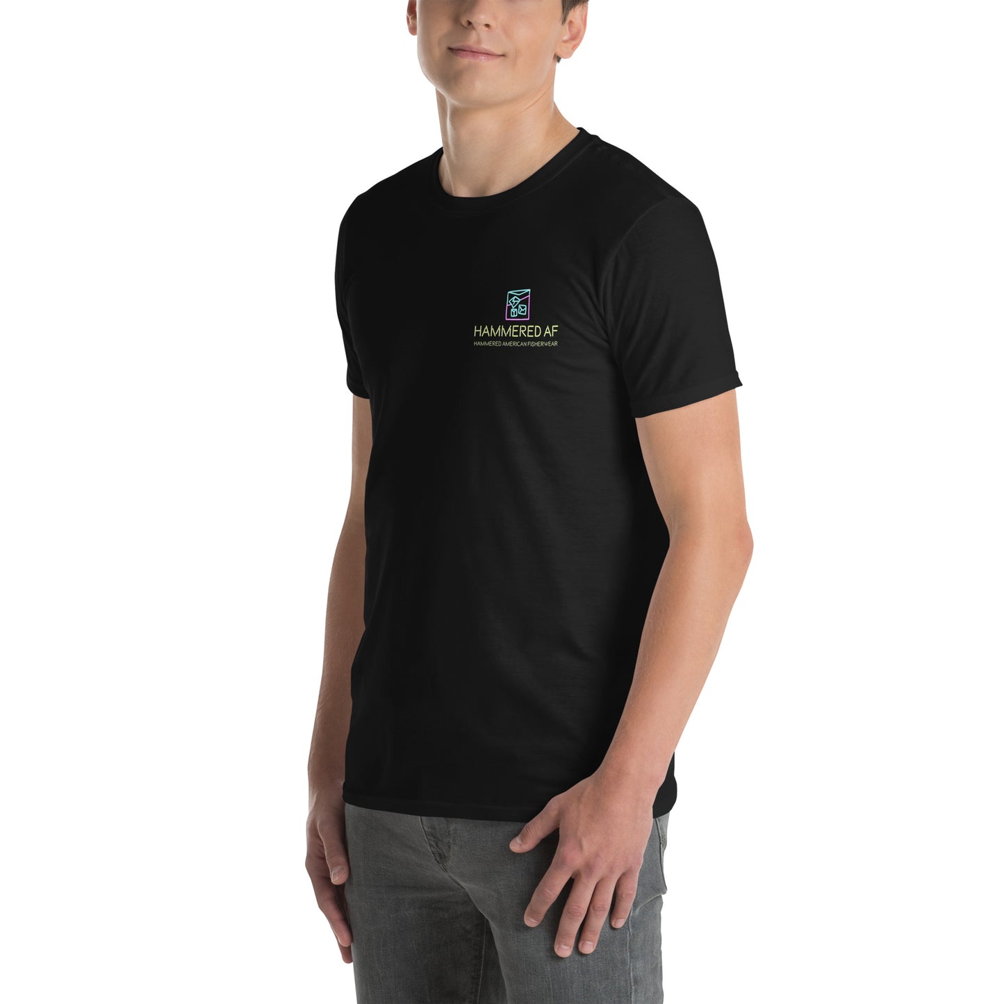 Men's Short-Sleeve I'm in Miami T-Shirt