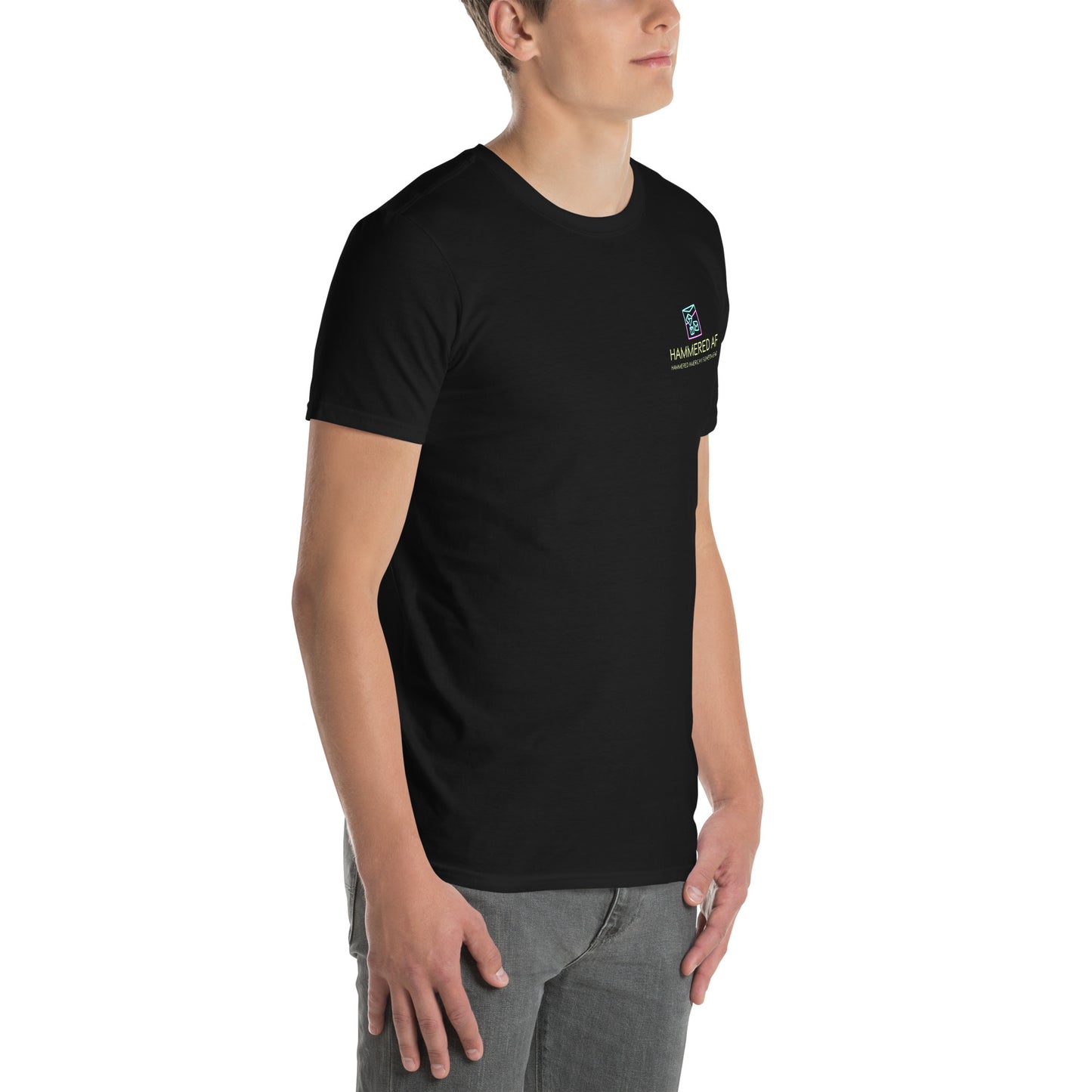 Men's Short-Sleeve I'm in Miami T-Shirt