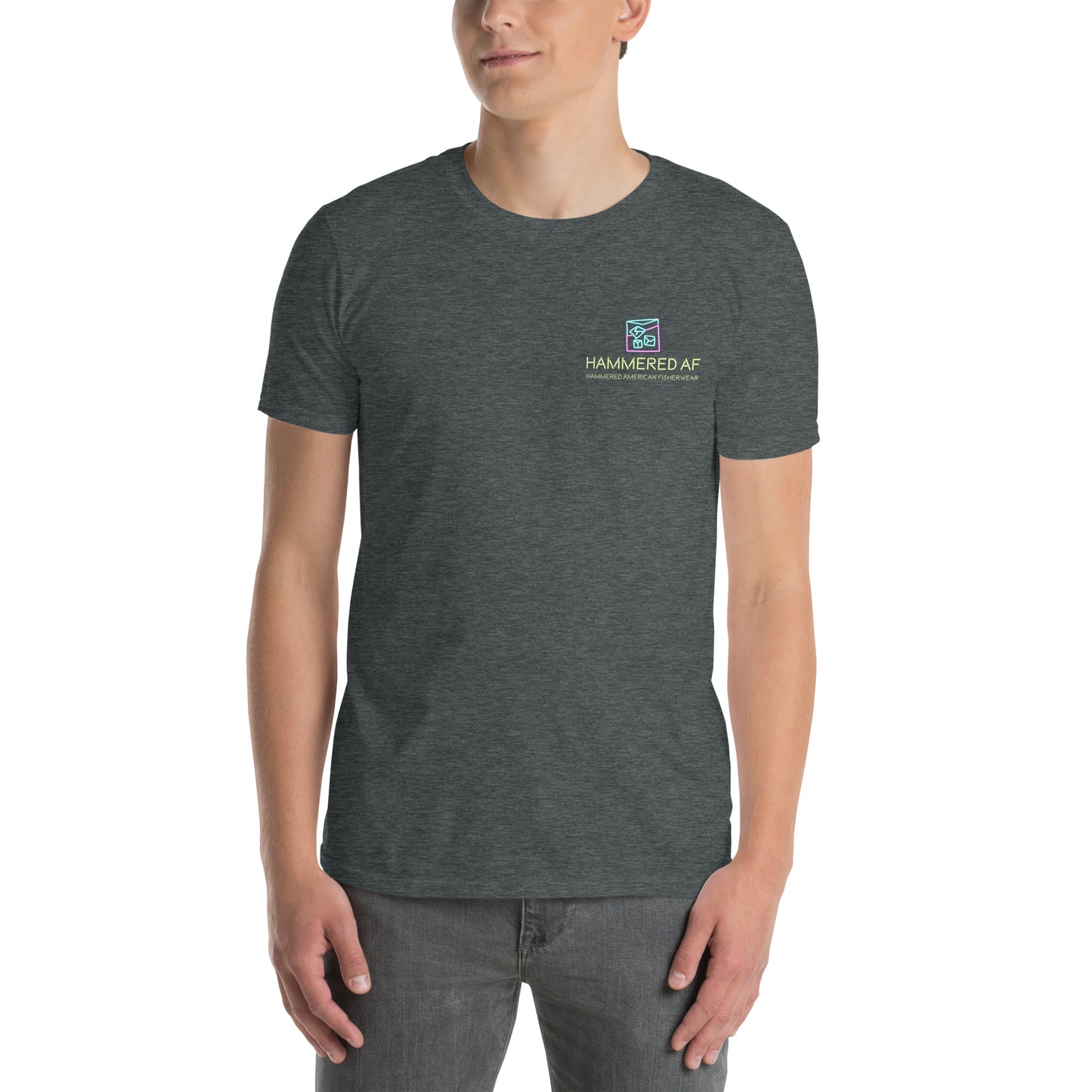 Men's Short-Sleeve I'm in Miami T-Shirt