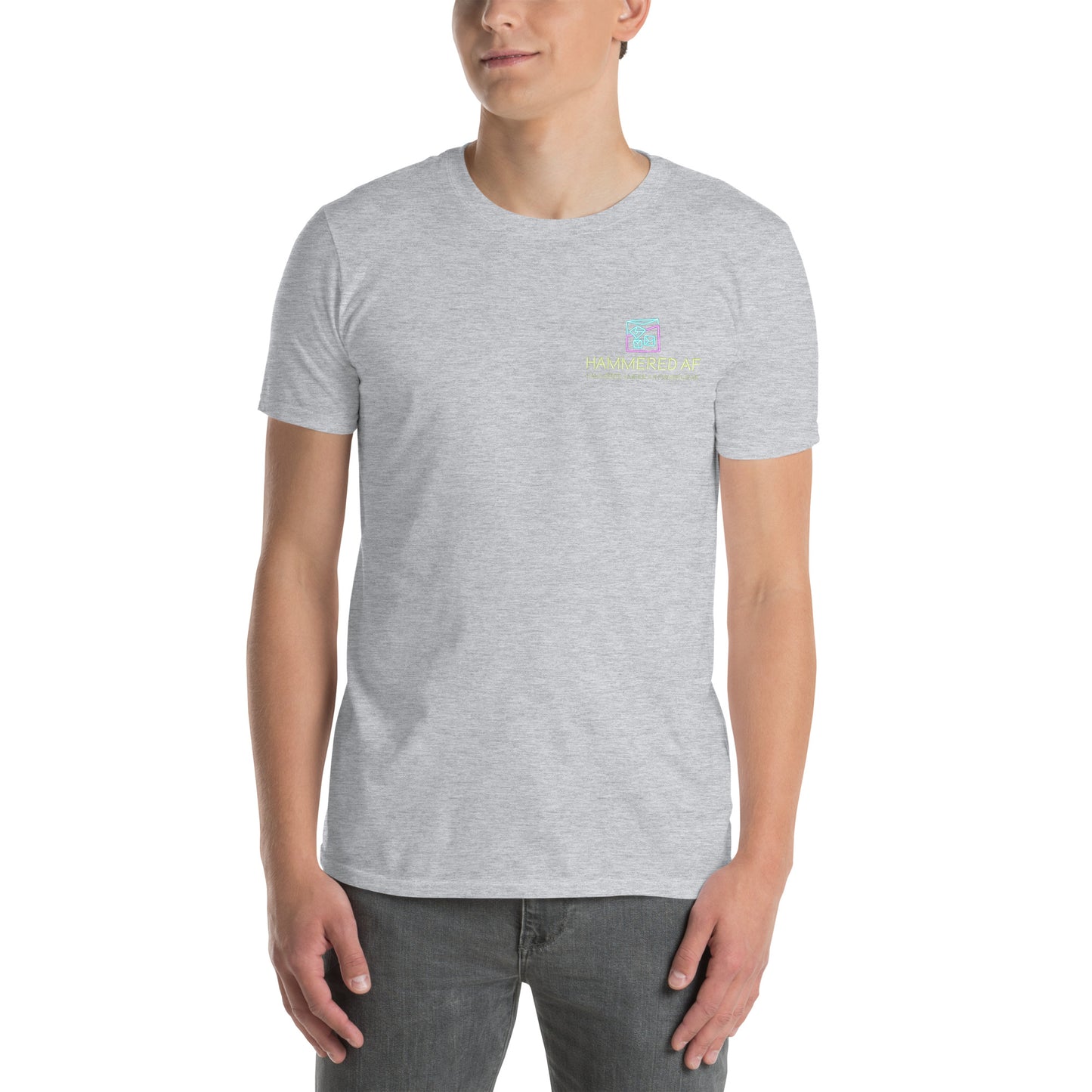 Men's Short-Sleeve I'm in Miami T-Shirt