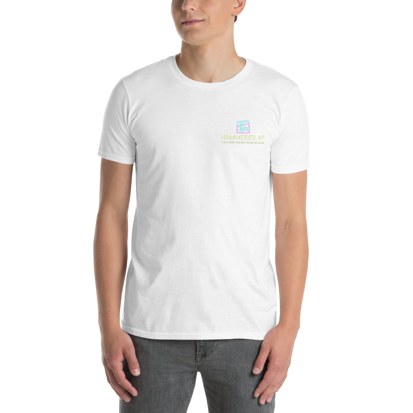 Men's Short-Sleeve I'm in Miami T-Shirt