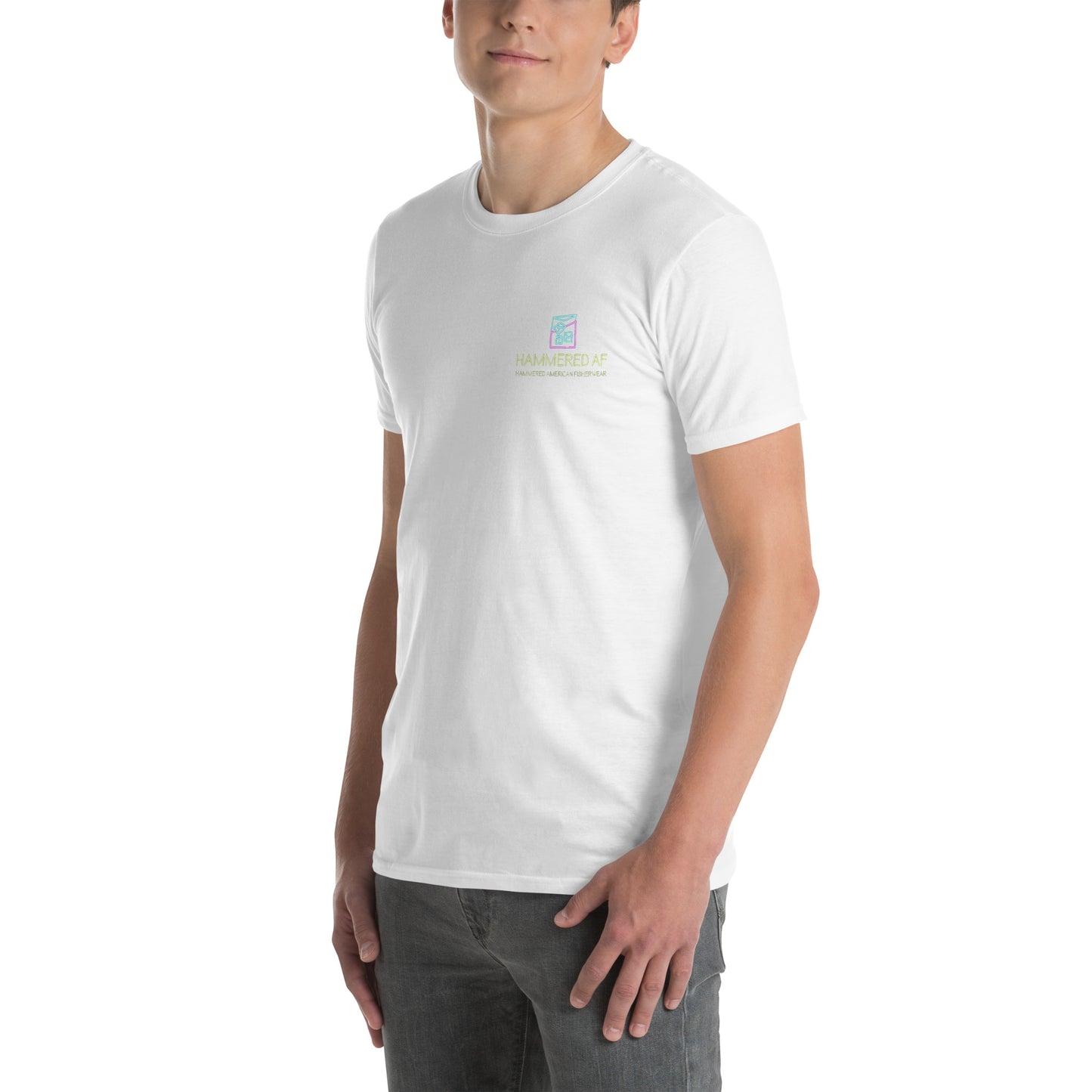 Men's Short-Sleeve I'm in Miami T-Shirt