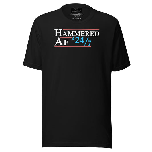 Vote Hammered