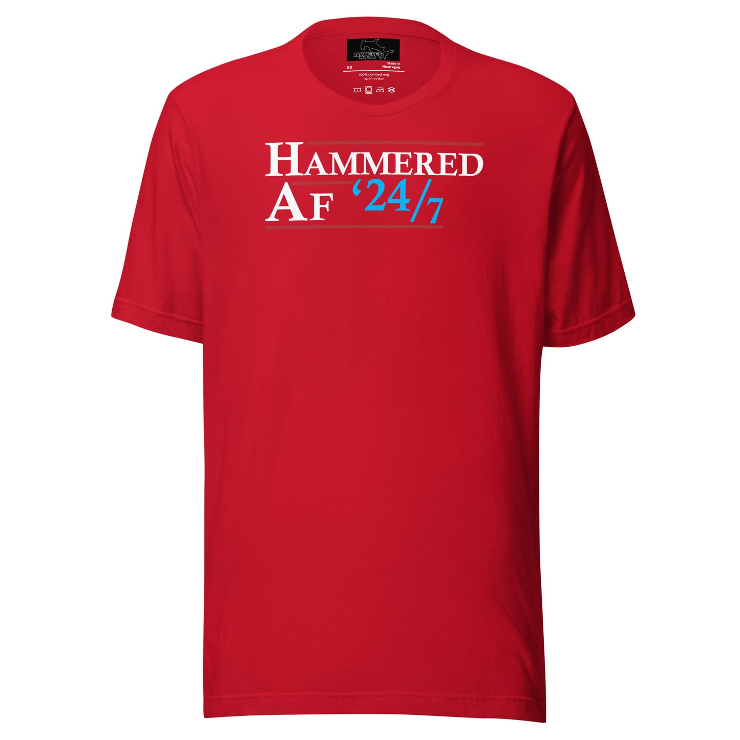 Vote Hammered