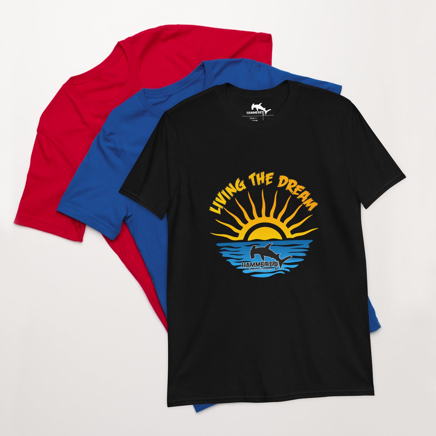 Men's Short-Sleeve Living the Dream T-Shirt