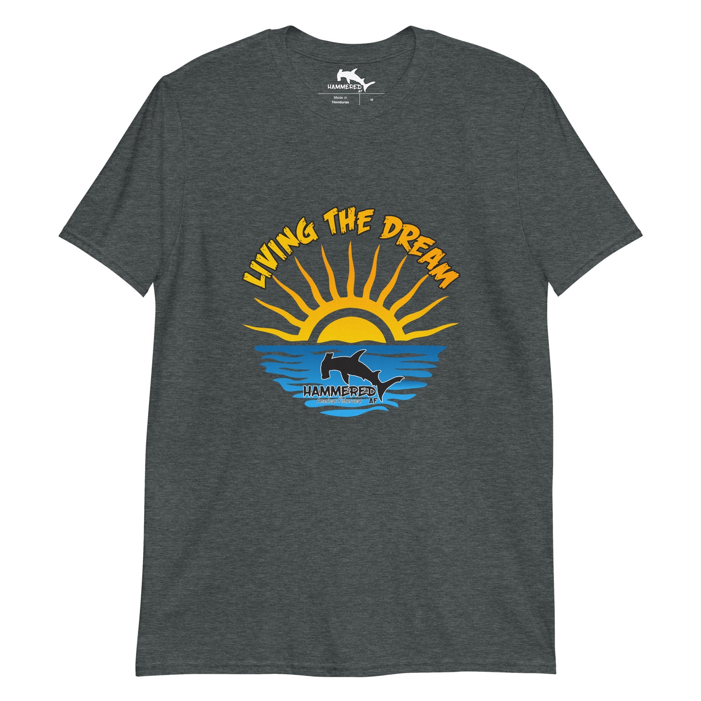 Men's Short-Sleeve Living the Dream T-Shirt