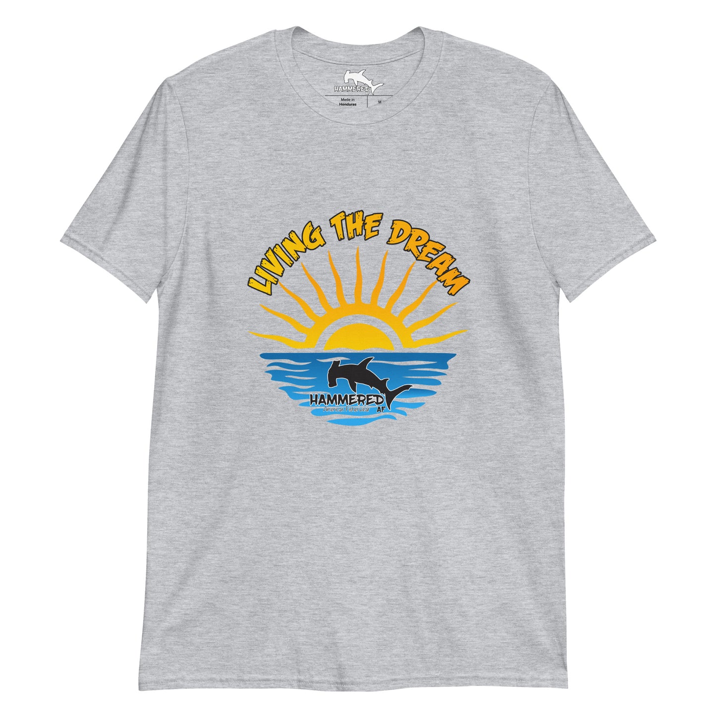 Men's Short-Sleeve Living the Dream T-Shirt