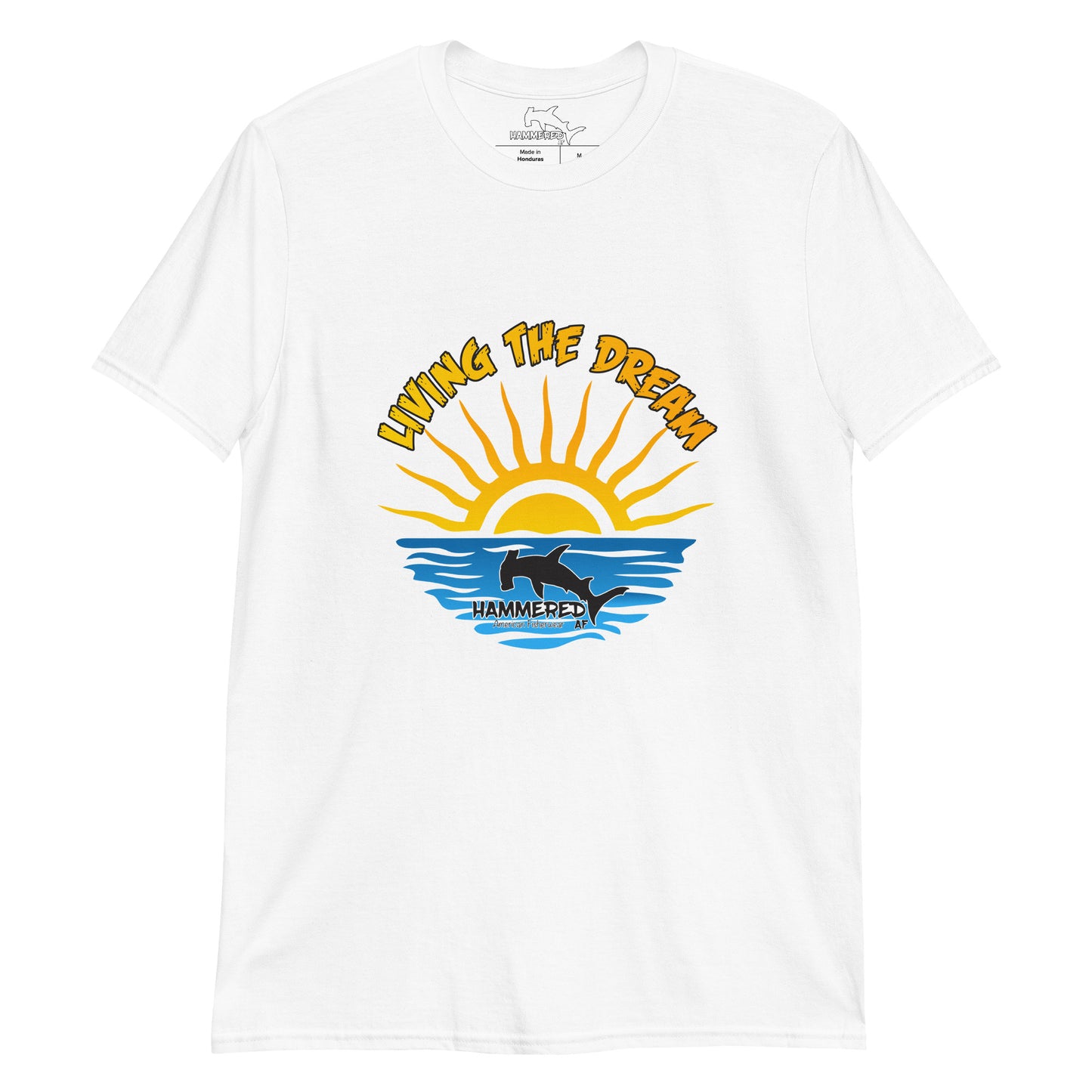 Men's Short-Sleeve Living the Dream T-Shirt