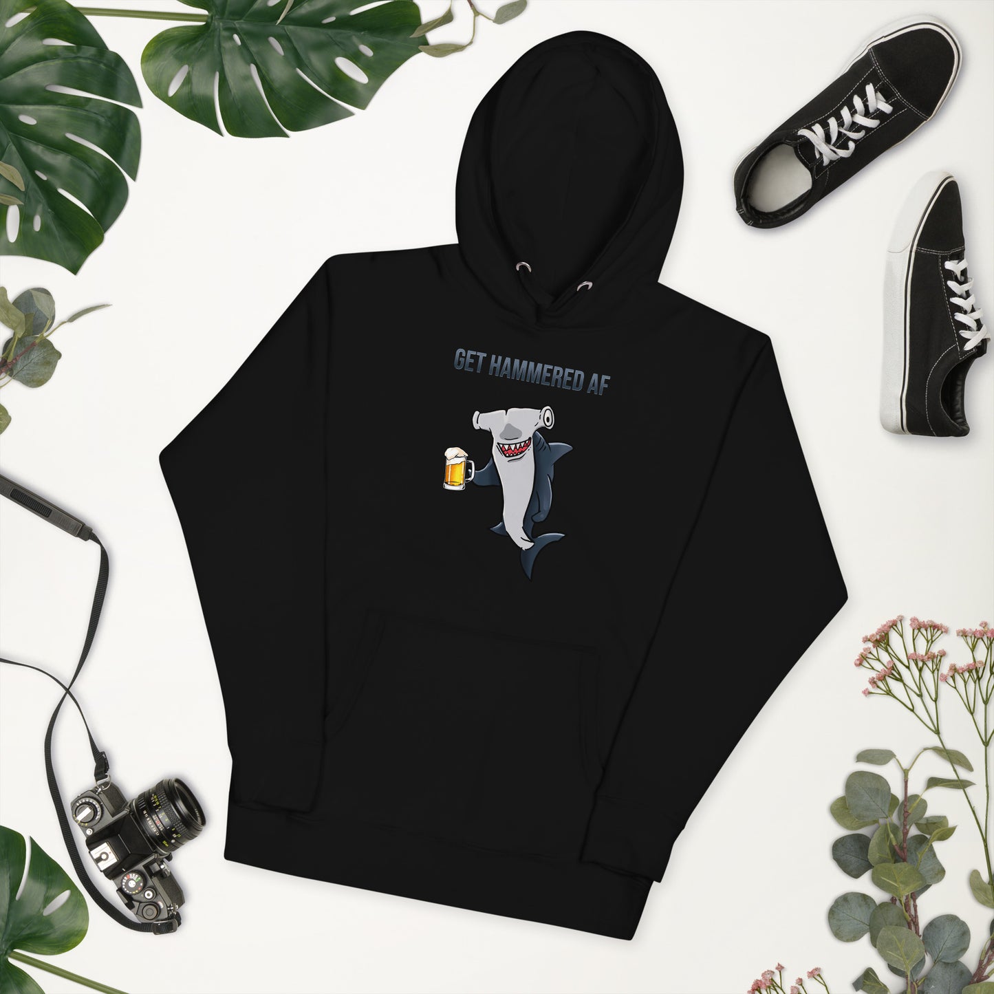 Drink Up Hoodie