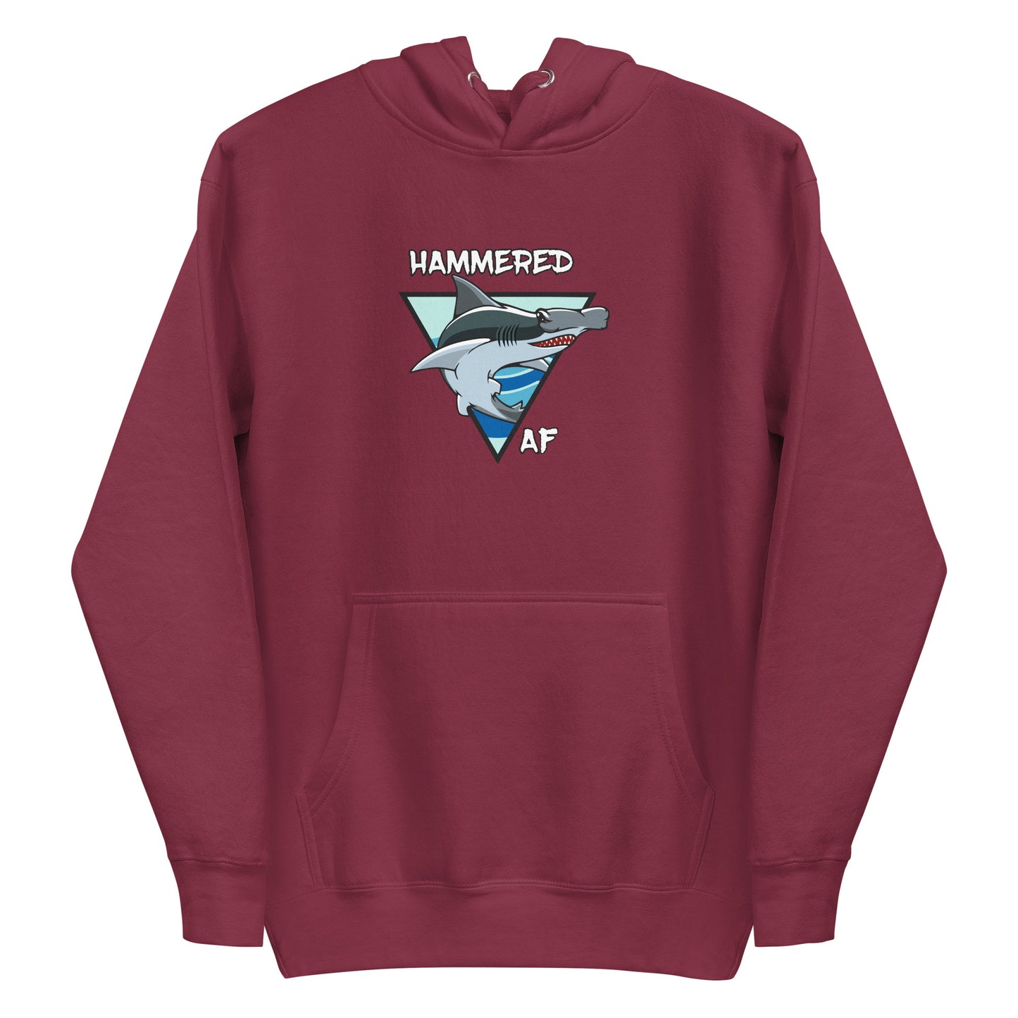 Triangle Hoodie
