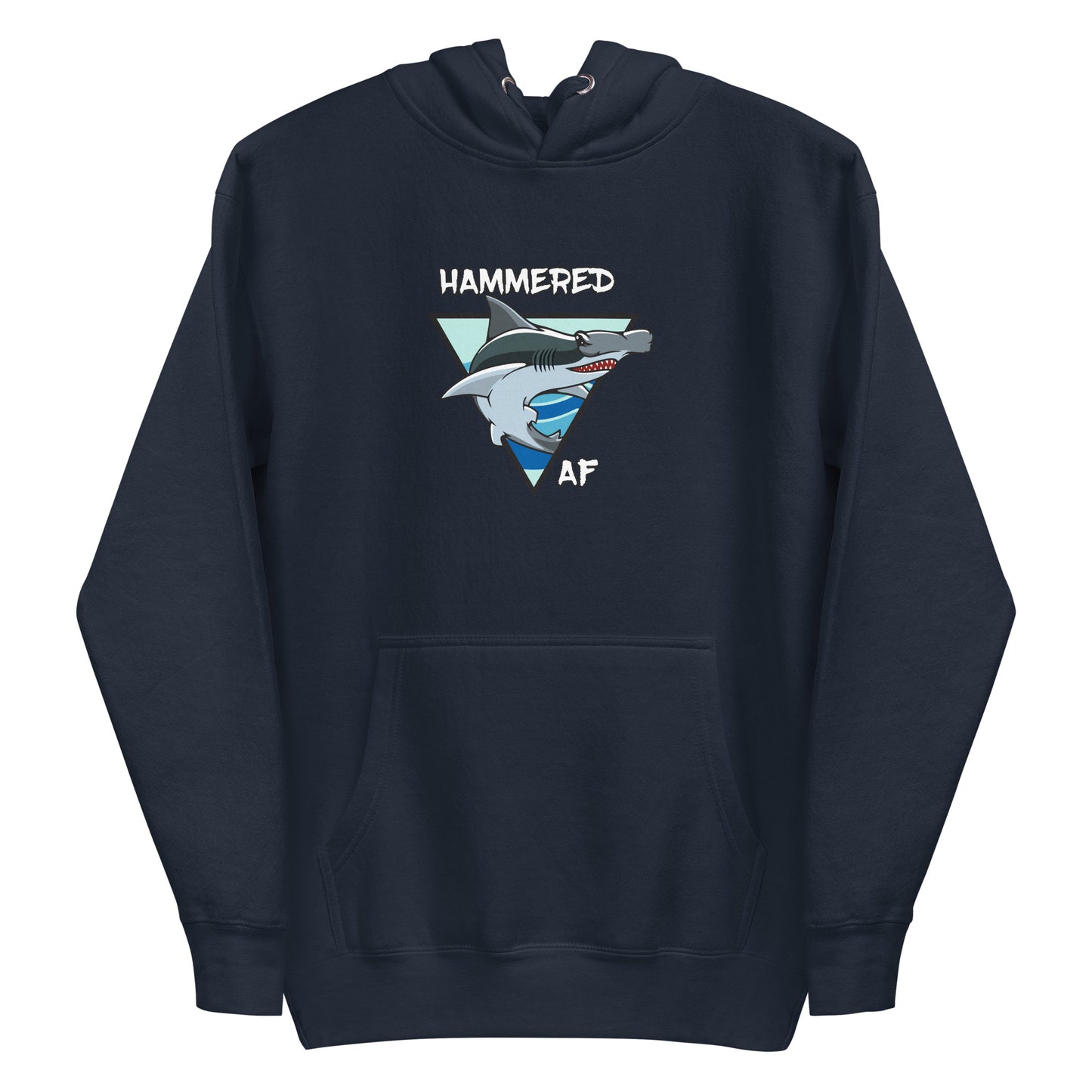 Triangle Hoodie