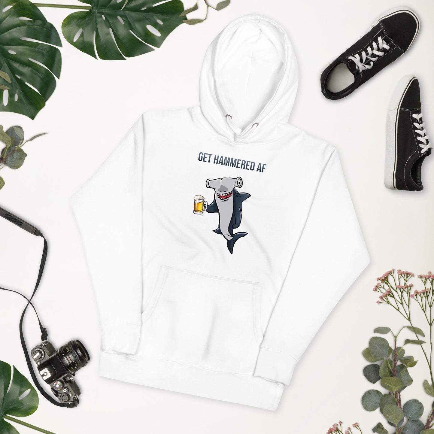 Drink Up Hoodie